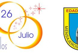 26 de Julio, festividad de San Joaquín y Santa Ana, día de los Abuelos